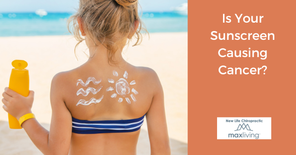 sunscreen can cause cancer