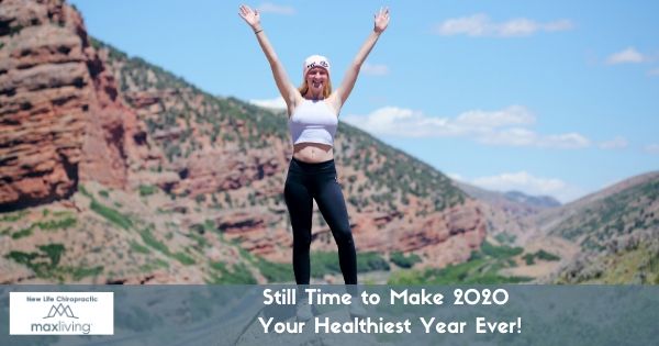 Still Time to Make 2020 Your Healthiest Year Ever!