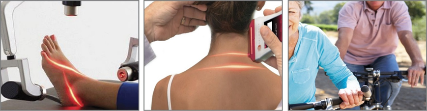 low level laser therapy pain relief